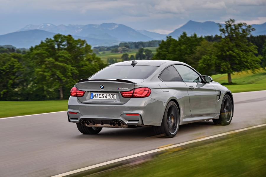  BMW M4 CS (F82) 2017 года  (WW) (фото 4 из 57)